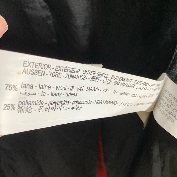 Zara premium wool maxi coat - Picture 12 of 13